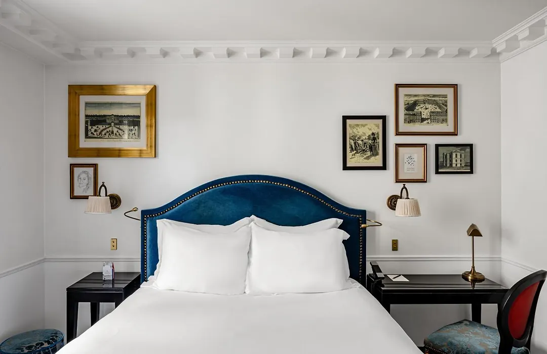 La Chambre du Marais-1